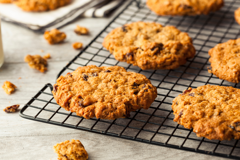 310 Protein Cookies