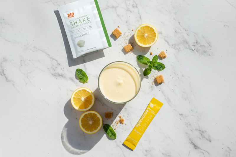 Lemon Bar Smoothie