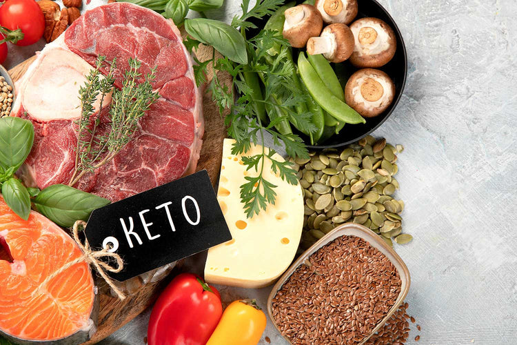 high protein foods