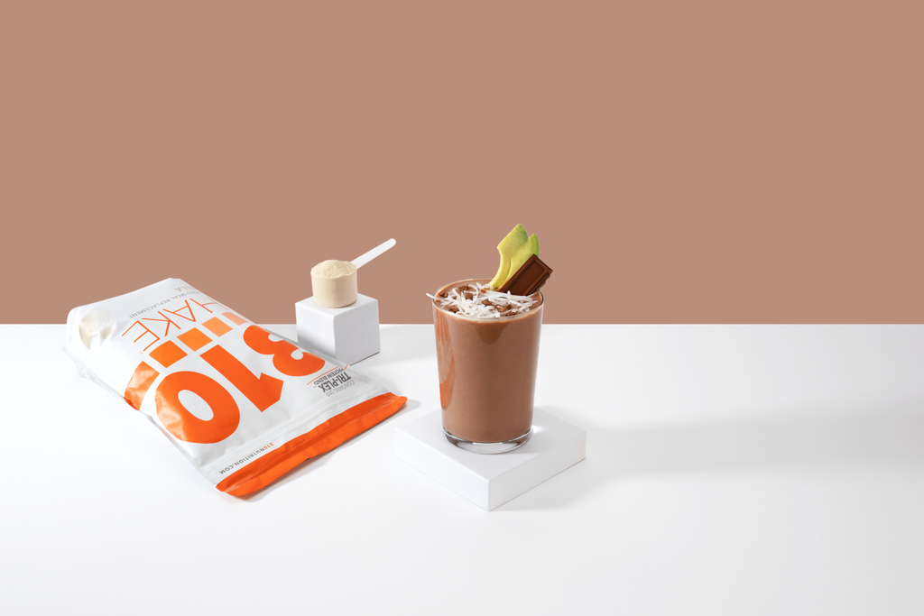 Coco Loco Shake Recipe | 310 Nutrition