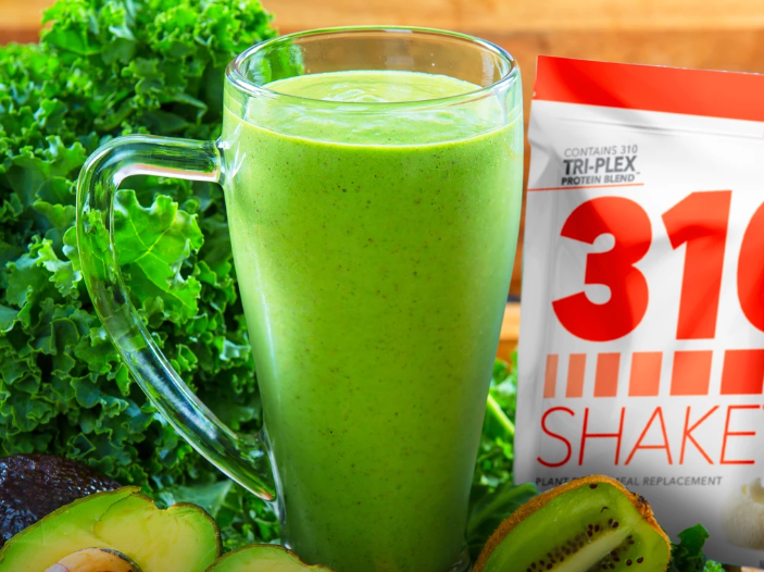 Power Greens Kale &amp; Avocado Smoothie Recipe | 310 Nutrition
