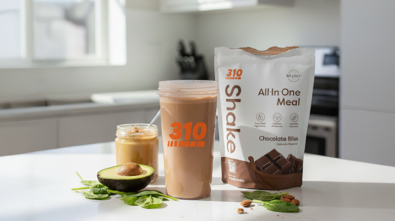 Benefits of Using a Meal Replacement Shake | 310 Nutrition