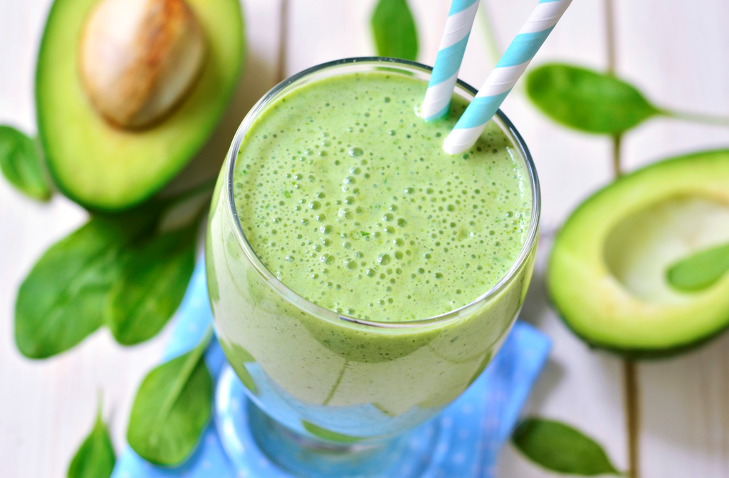 Green Power Shake Recipe | 310 Nutrition
