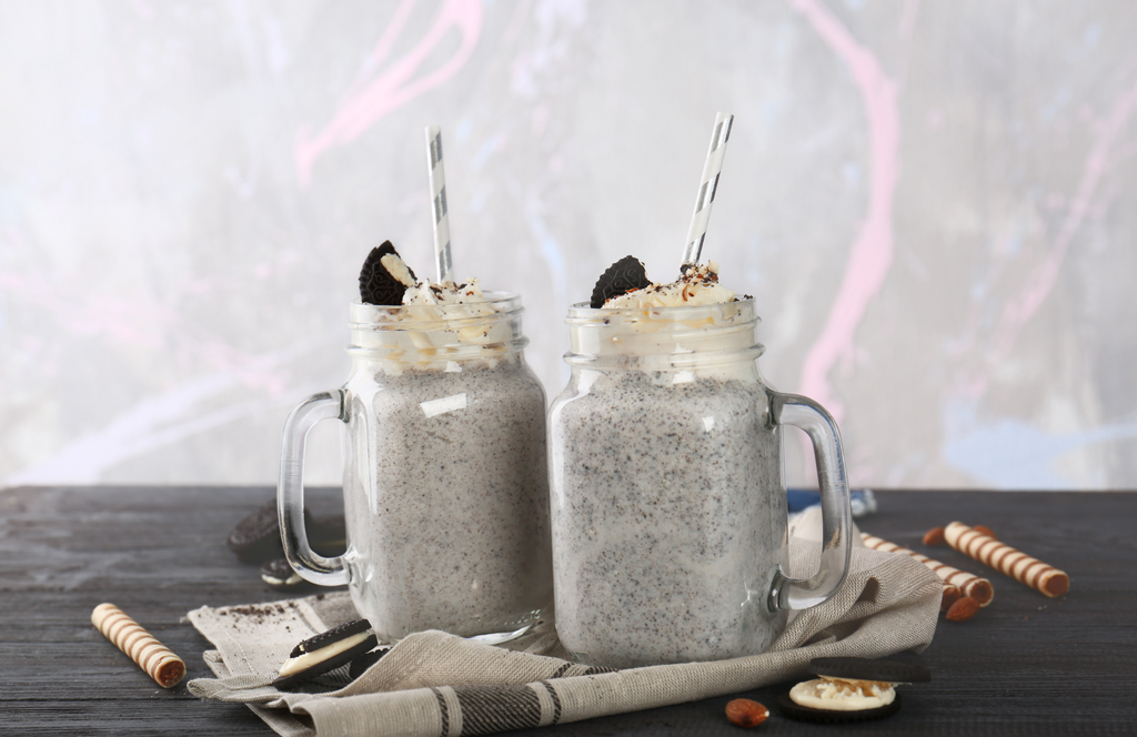 Cookies & Cream "Oreo" Protein Shake | 310 Nutrition