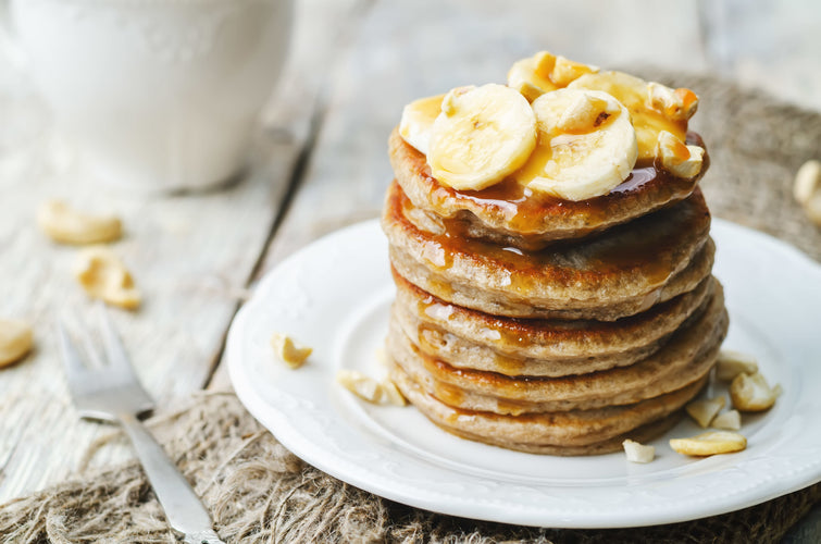healthy protein powder pancakes