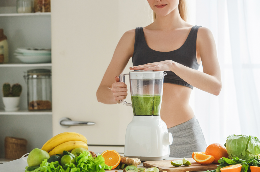 How To Meal Prep Easy Smoothies | 310 Nutrition