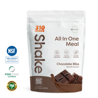 310 Chocolate Bliss Shake