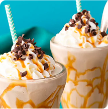 Caramel Cold Brew Protein Shake