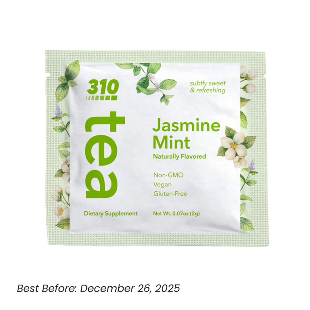 310 Jasmine Mint Tea