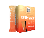 310 hydrate peach-mango electrolyte pack