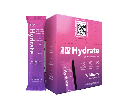 310 Hydrate - Wildberry