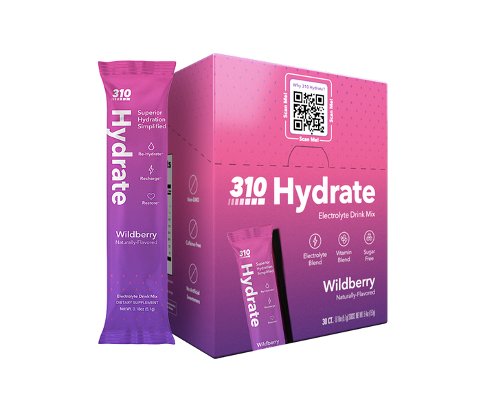 310 Hydrate - Wildberry