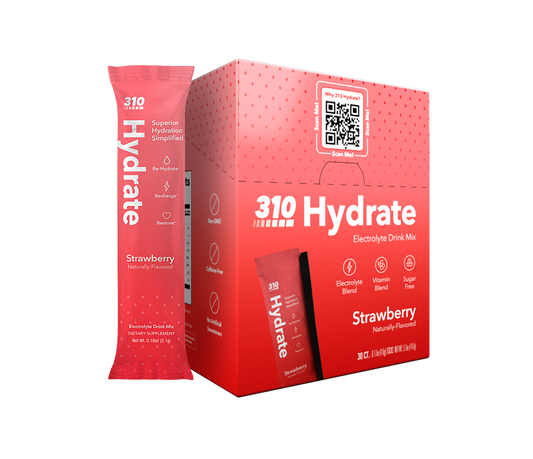 310 Hydrate - Strawberry