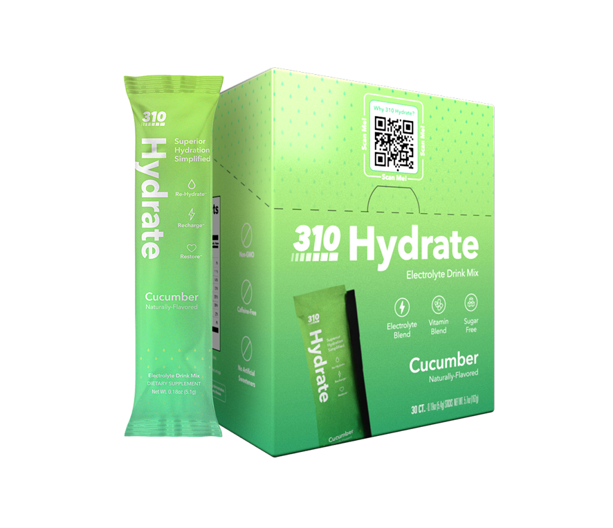 310 Hydrate - Cucumber