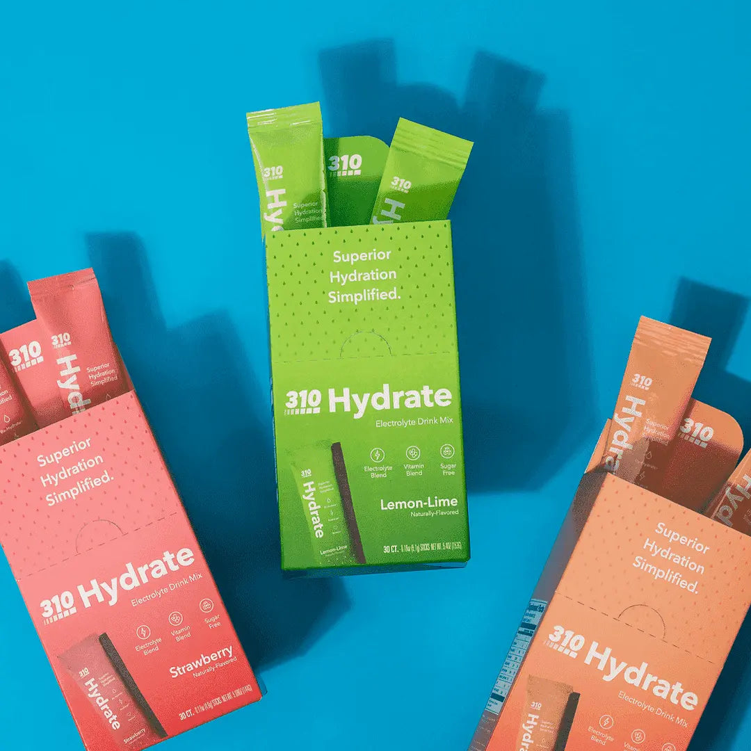 310 Hydrate - Wildberry