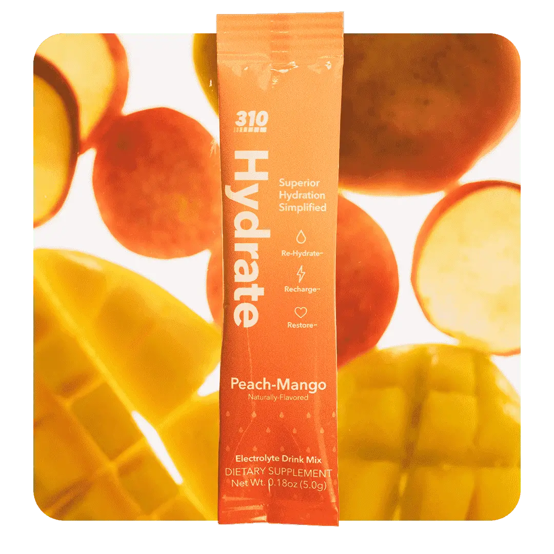 Peach Mango
