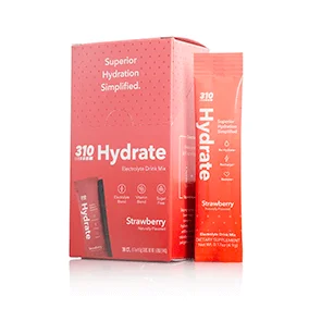 310 Hydrate - Wildberry