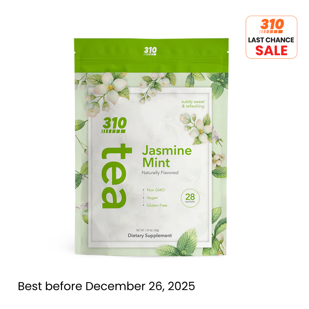 310 Jasmine Mint Tea
