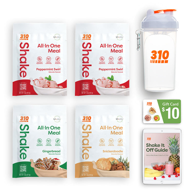 310 All-In-One Super Food Shake Starter Kit