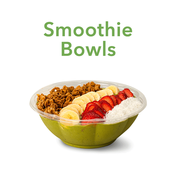 Smoothie Bowls