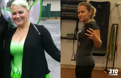 <h3>Felicia Reignited Her Health Goals & Dropped 6 Sizes!†</h3>