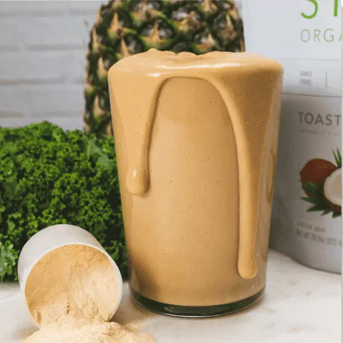 310 Caramel Sundae Shake