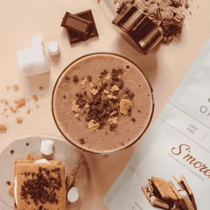 310 Caramel Sundae Shake