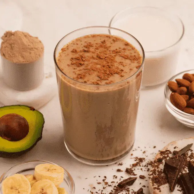 310 Caramel Sundae Shake