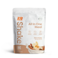 310 Horchata All-In-One meal replacement shake pack.