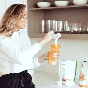 310 Caramel Sundae Shake