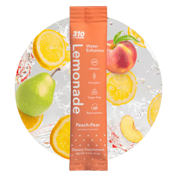 Peach Pear