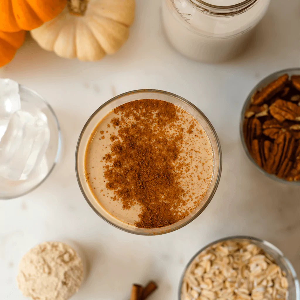 310 Pumpkin Spice Shake