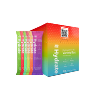 310 hydrate variety box with different flavors