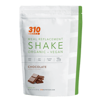 310 Nutrition Organic Chocolate Meal Replacement Shake