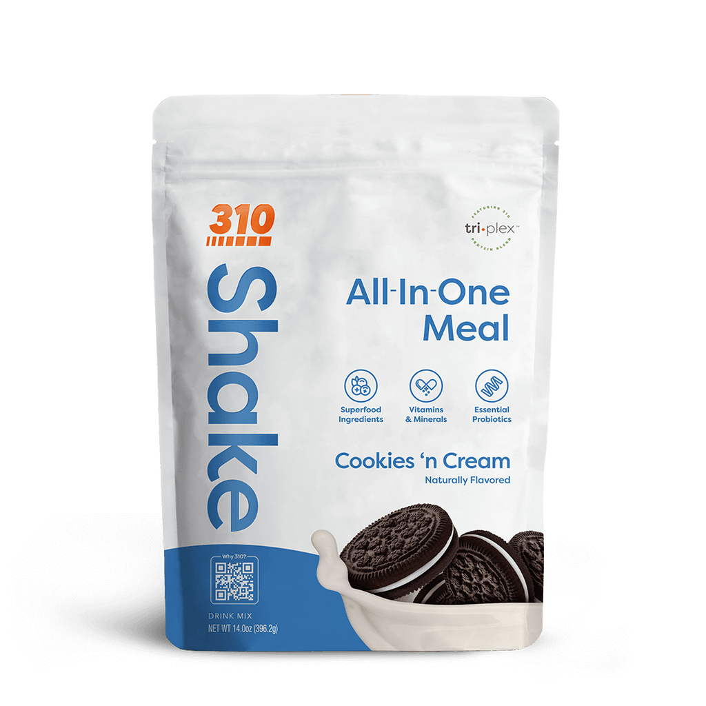 310 Cookies N’ Cream Shake