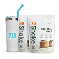 Buy 2 Shakes Get an Insulated Bottle FREE
