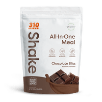 310 all-in-one chocolate bliss meal replacement shake