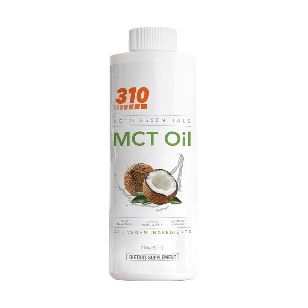 310 MCT Oil (2 oz)