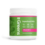 310 Greens Superfood Mix in Mixed Berry flavor