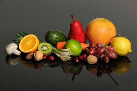 Key Nutrients that Helps Promote Weight Loss Naturally