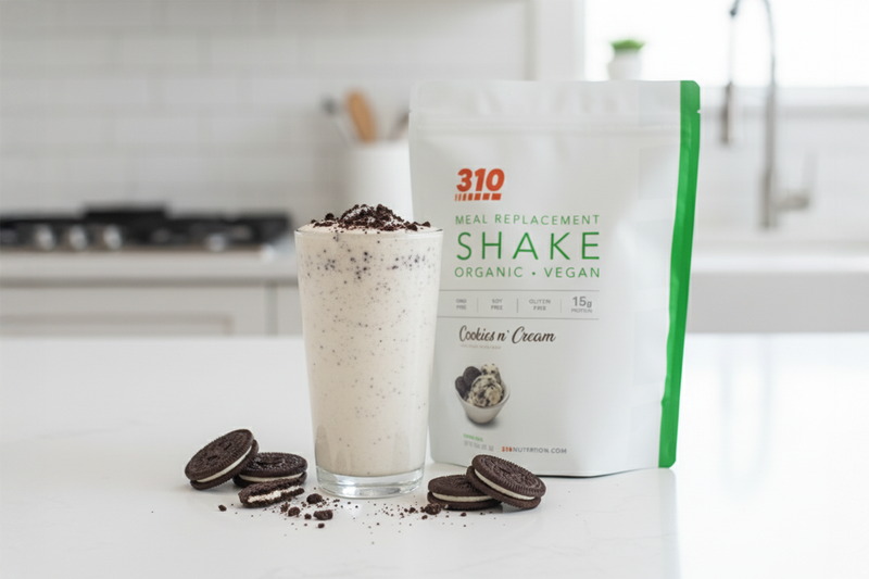 Cookies & Cream Shake