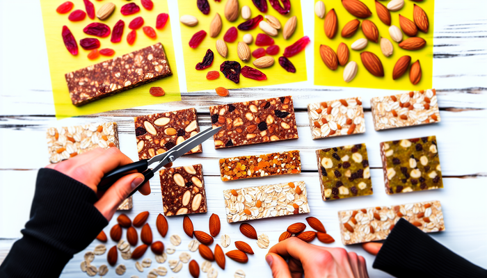 5 Must-Have Protein Bars for Your Workout Journey