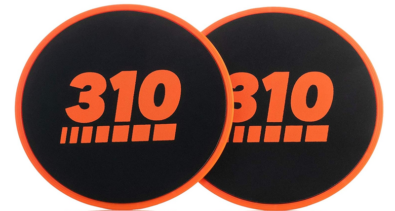 310 nutrition workout sliders