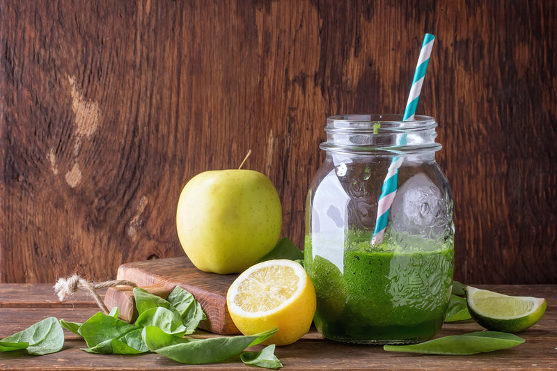 Green Apple Smoothie