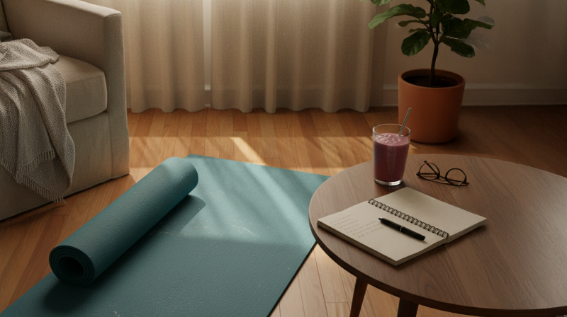 Crash-Free Energy: Simple Daily Hacks to Stay Focused and Strong