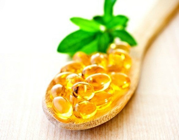 a spoon full of supplement