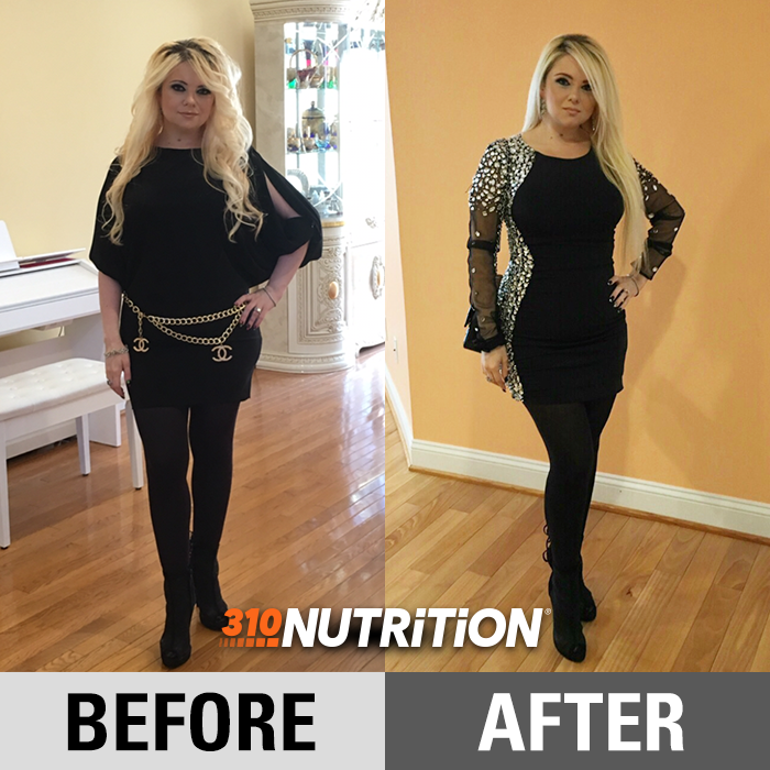 Marsha's before-and-after weight loss progress losing 35 pounds