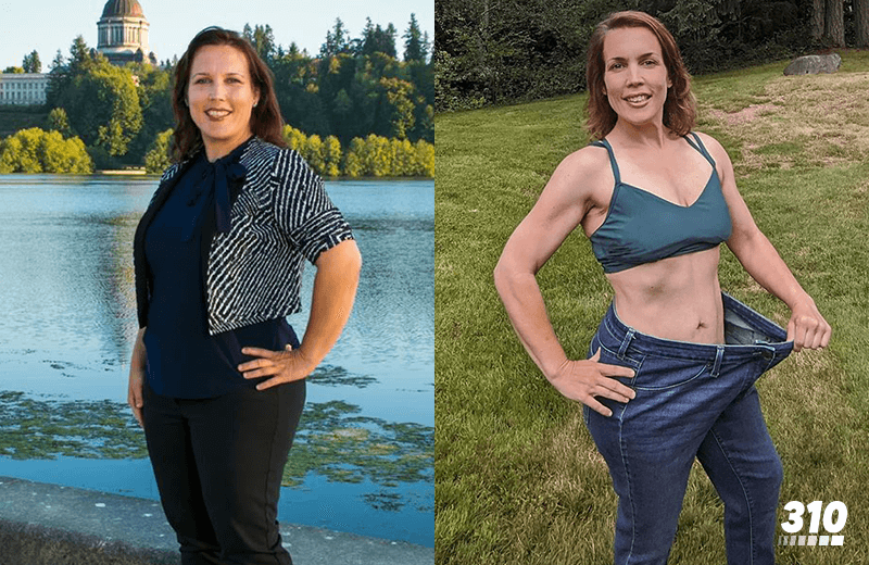 How Lori B. Lost 60 Pounds Without Dieting