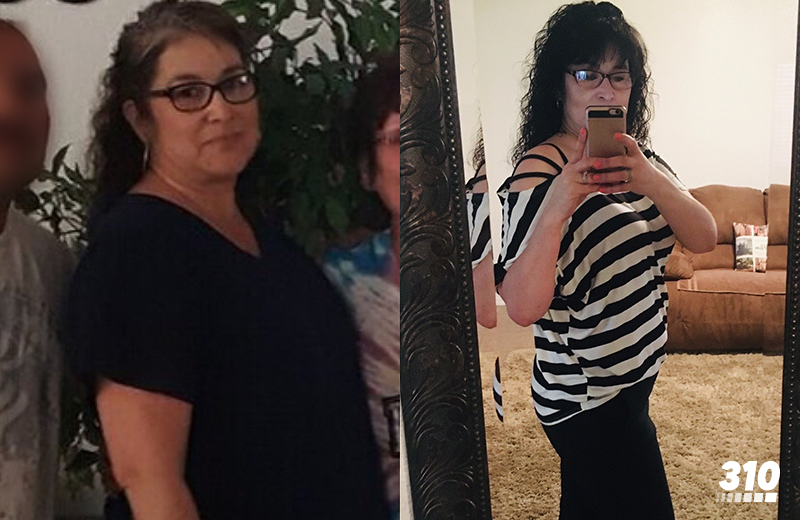 Kimberly G. Lost 6 Pant Sizes & Gained Back Her Motivation!