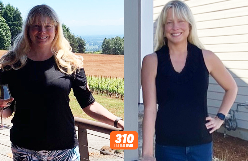 Melissa T. Found a Solution for Healthy “Fast Food” & Lost 34 Lbs!